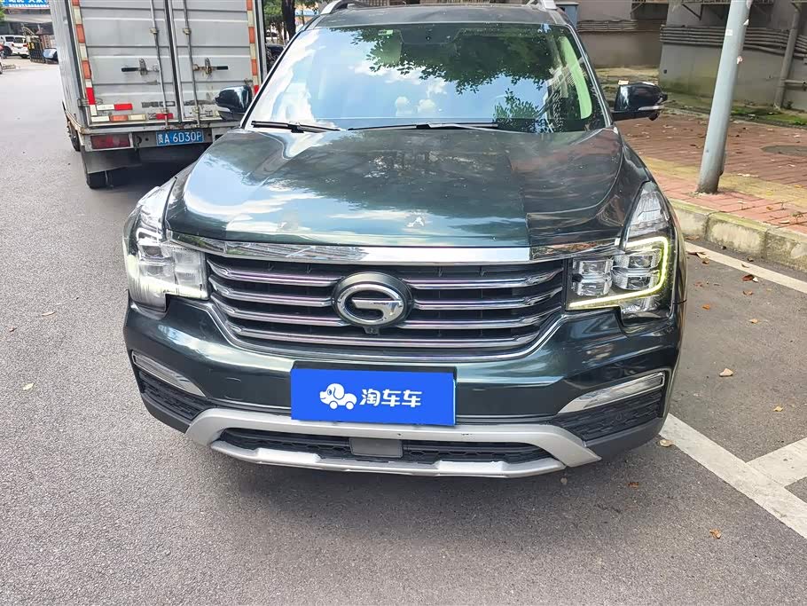 Trumpchi Trumpchi GS8