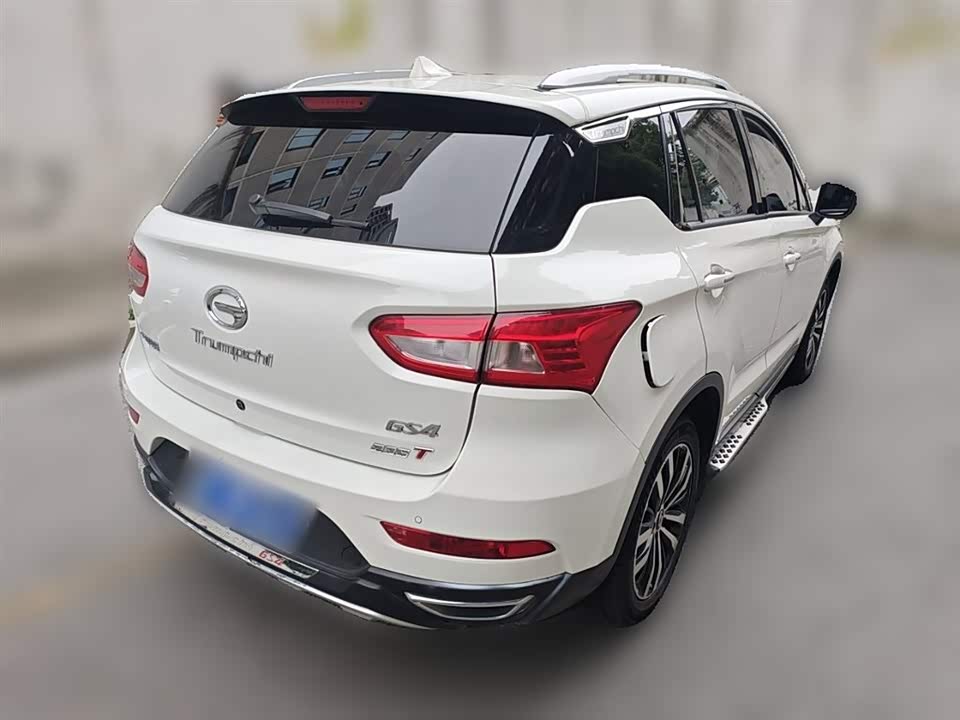 Trumpchi Trumpchi GS4