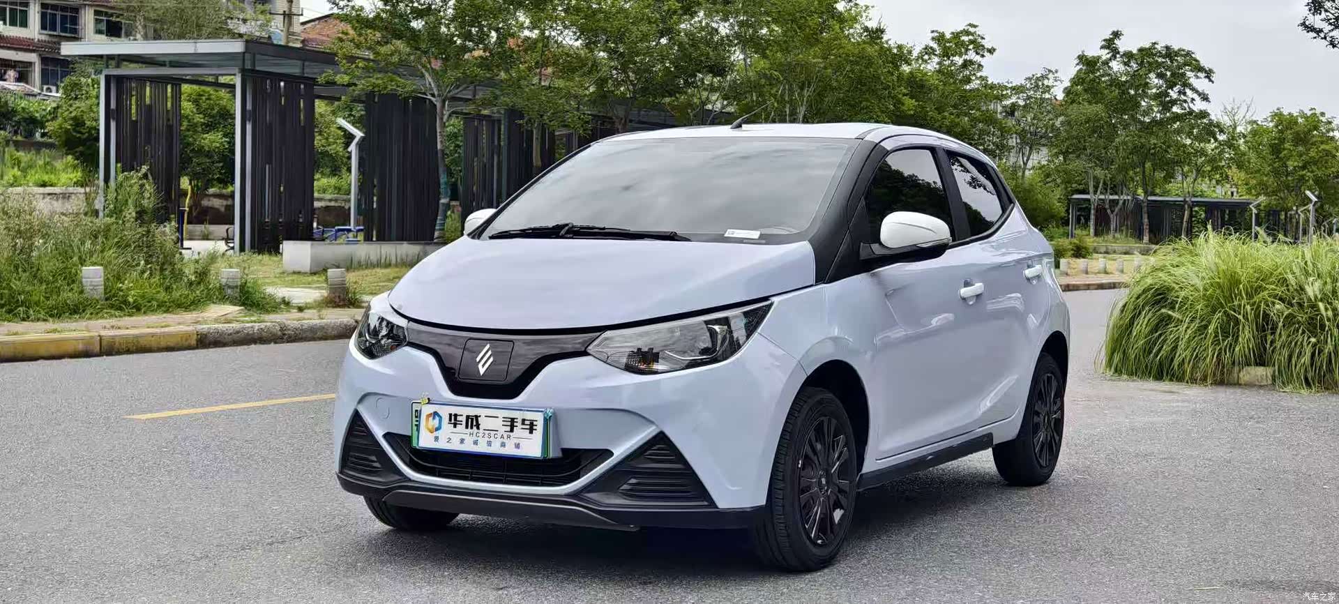JMC EV2, 2025 1