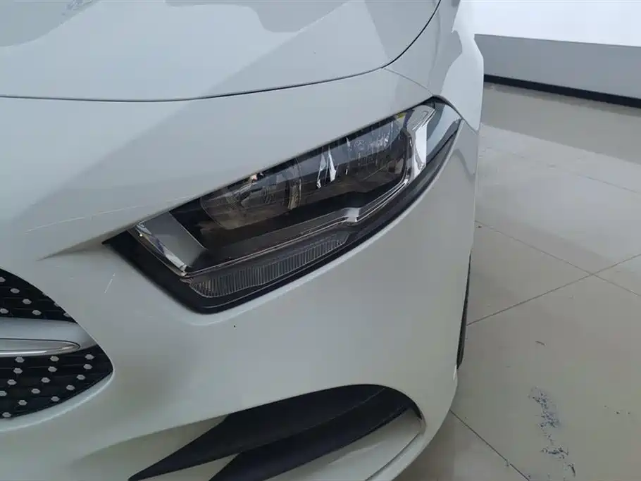 Mercedes-Benz Class A