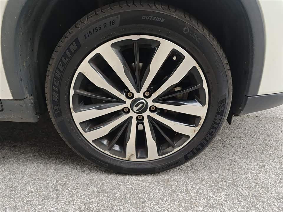 Trumpchi Trumpchi GS4