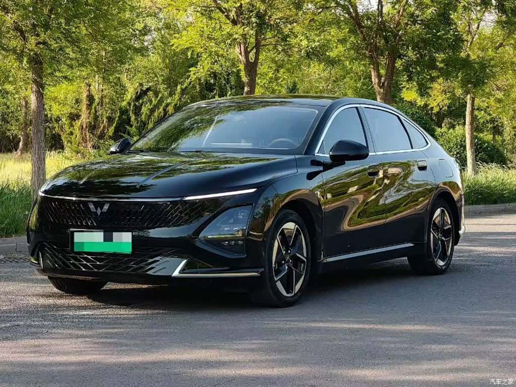 Wuling Starlight, 2024 1