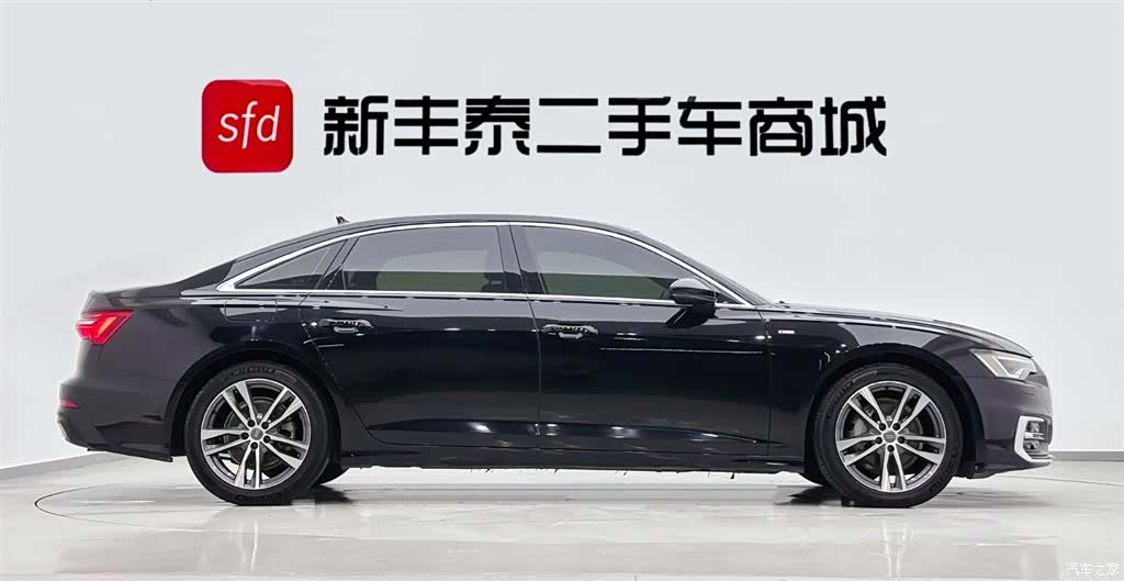 Audi A6L, 2020 3