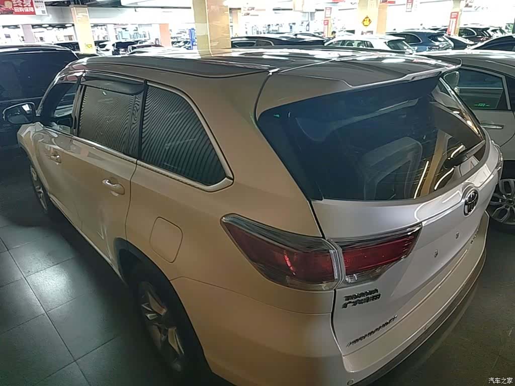 Toyota Highlander, 2017 13