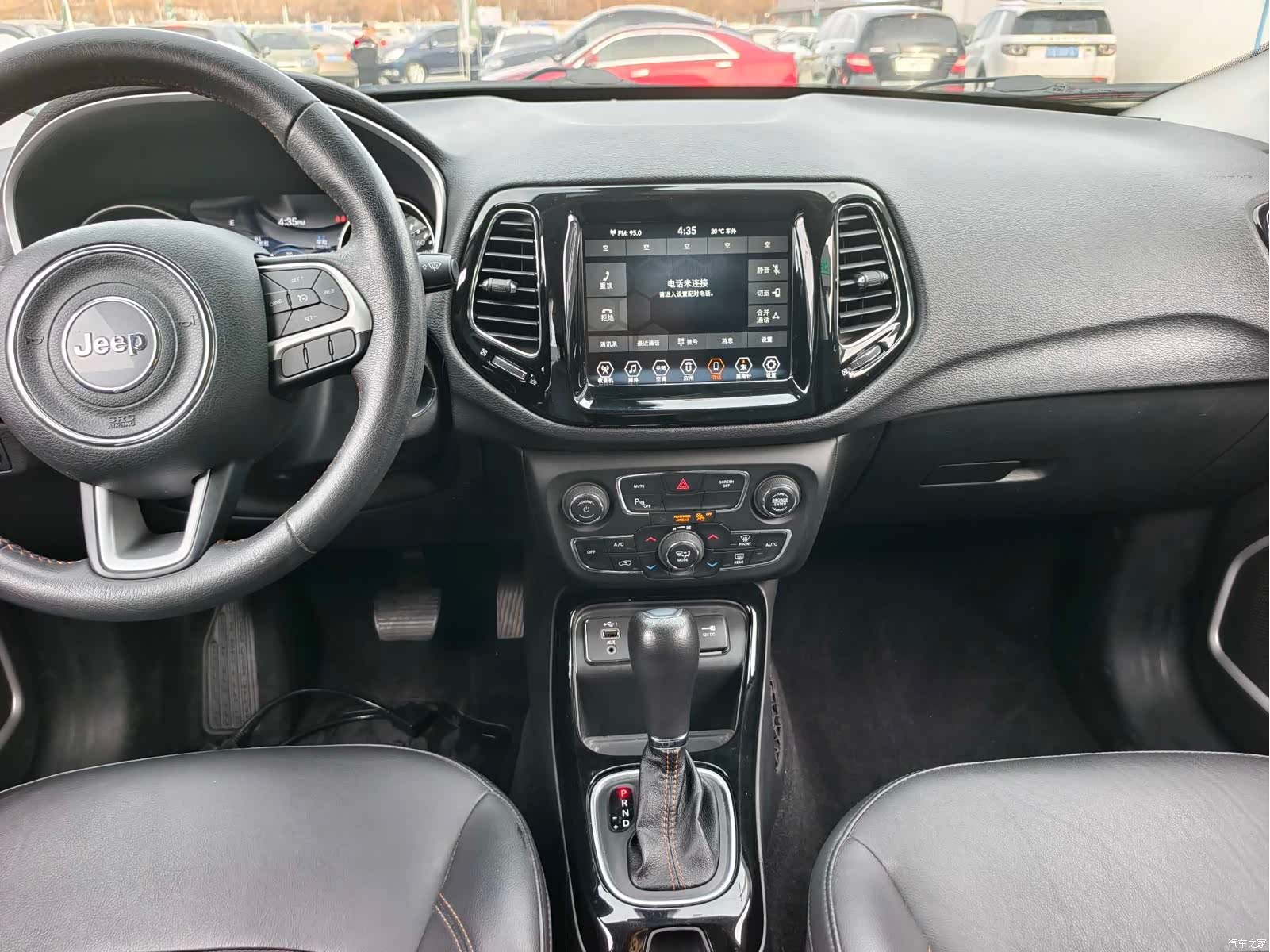 Jeep Compass, 2020 10