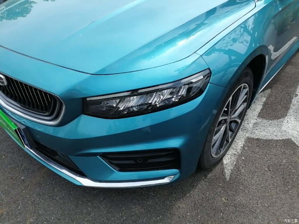 Geely Preface, 2021 24