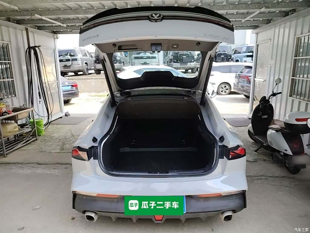 Changan UNI-V, 2023 18