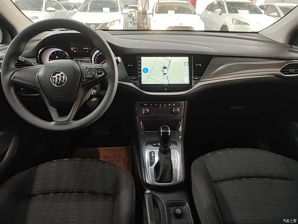 Buick Verano, 2017 13