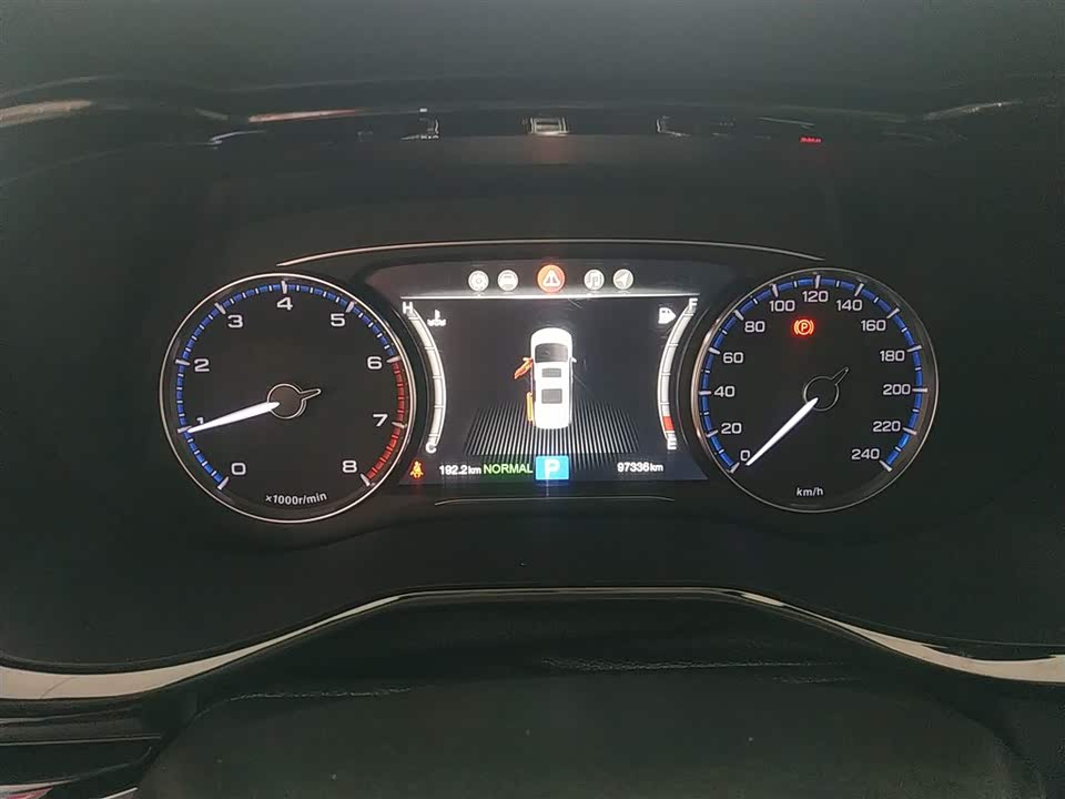 Trumpchi Trumpchi M8