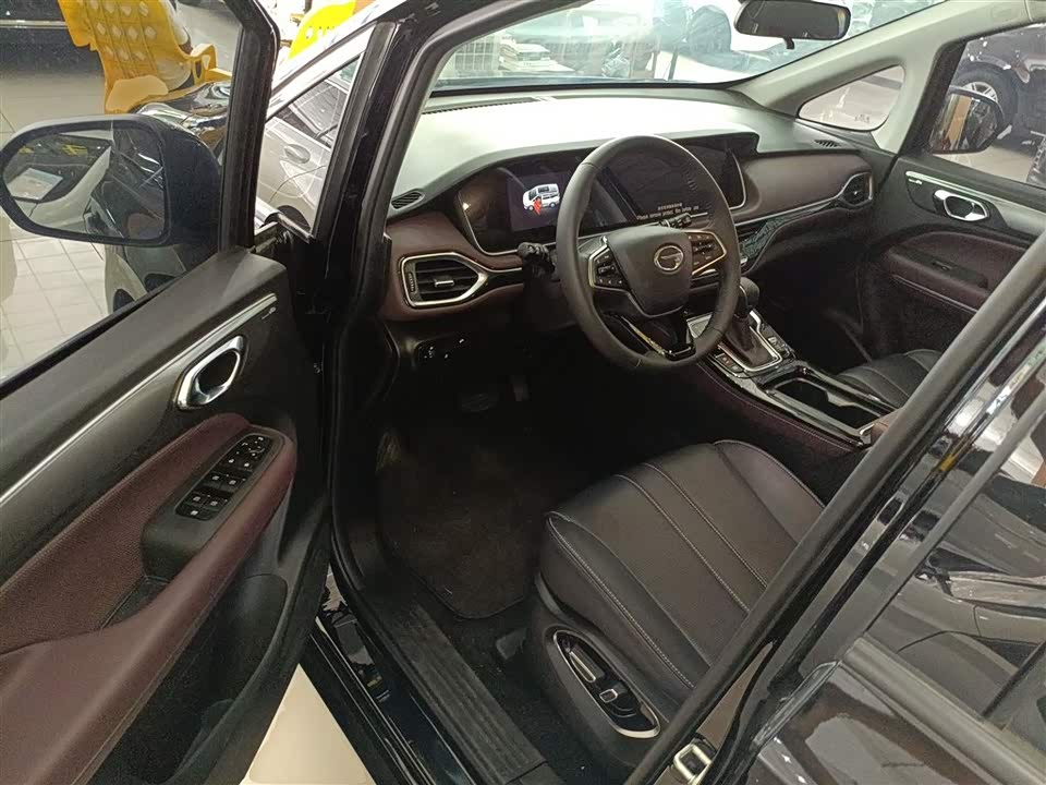 Trumpchi Trumpchi M6