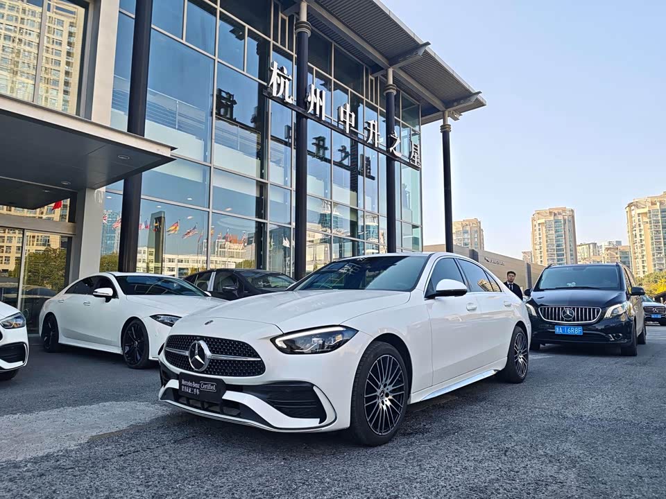 Mercedes-Benz Class C