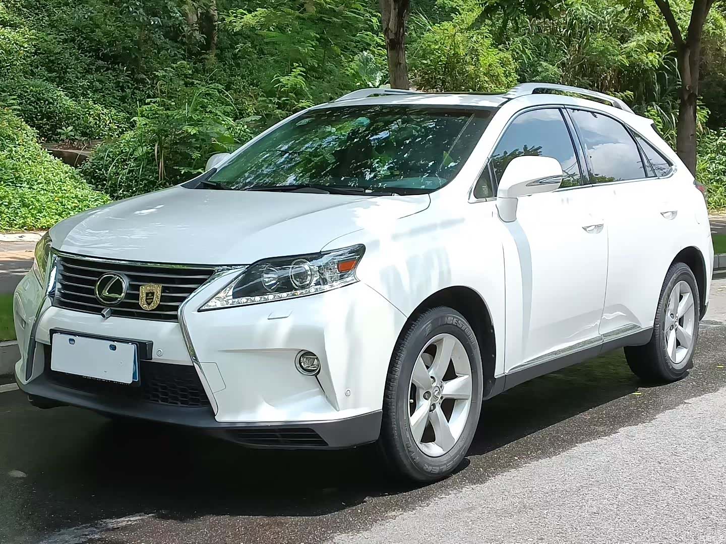Lexus RX, 2015 1
