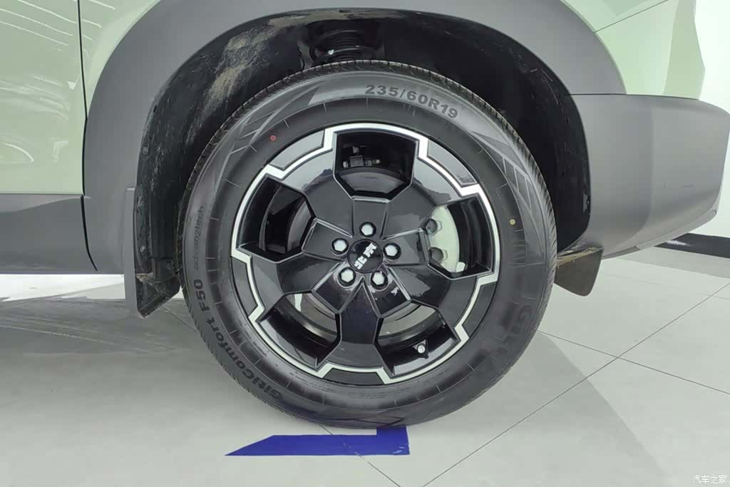 BAIC BJ30, 2024 6