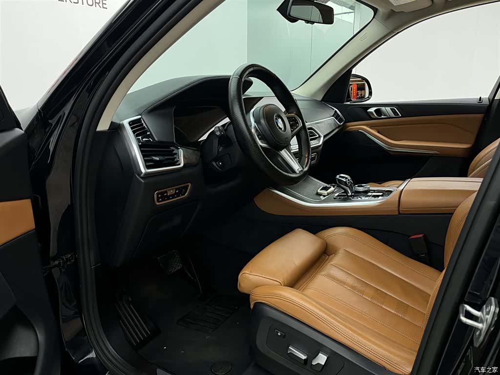 BMW X5, 2019 6