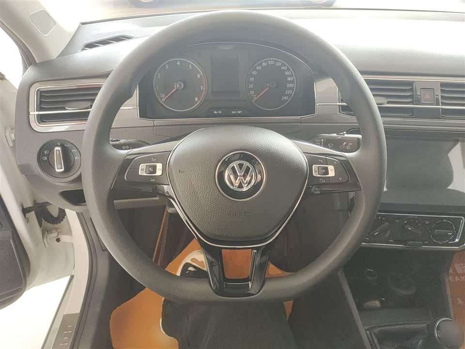 Volkswagen Santana