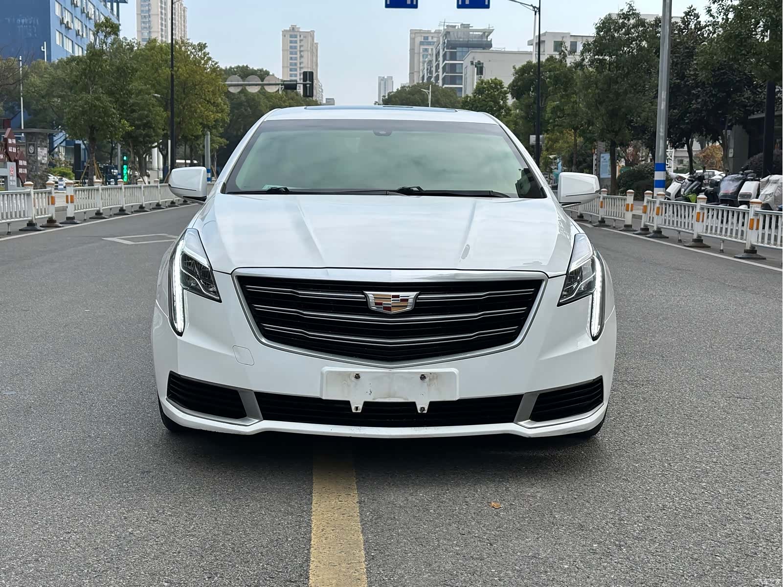 Cadillac XTS, 2019 2
