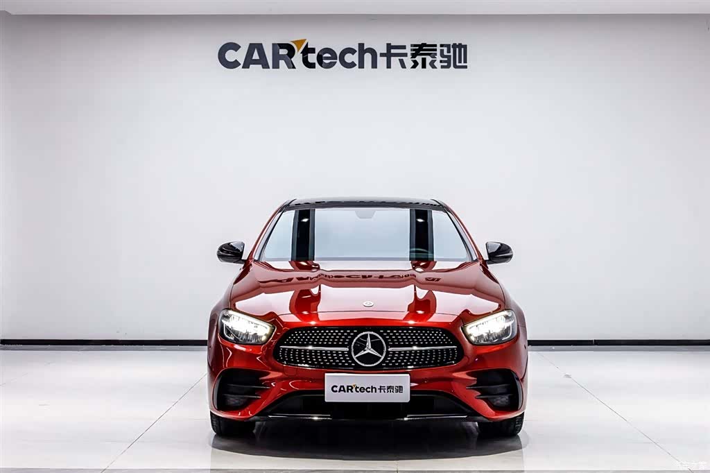Mercedes-Benz E-Class, 2021 2