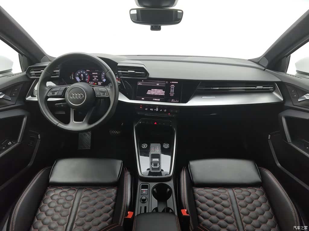 Audi A3, 2021 все фото