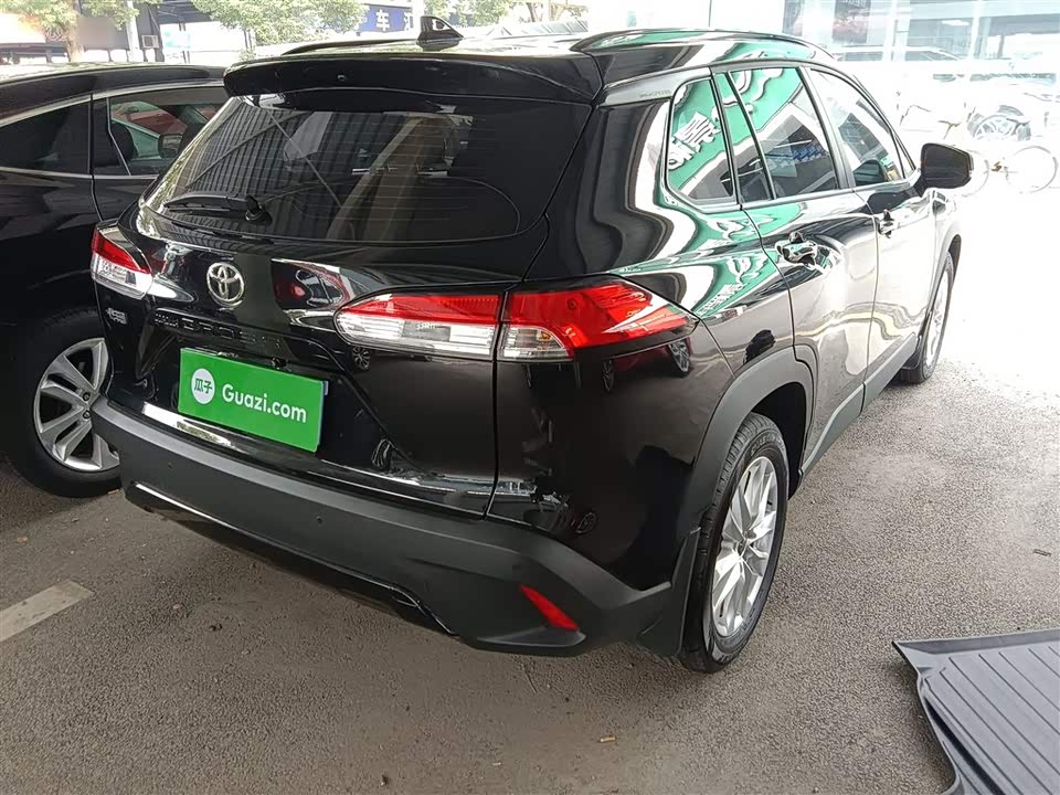 Toyota Corolla Sharp amplifier