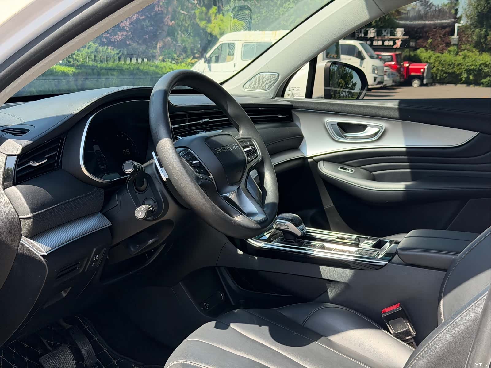 Roewe RX5, 2021 9