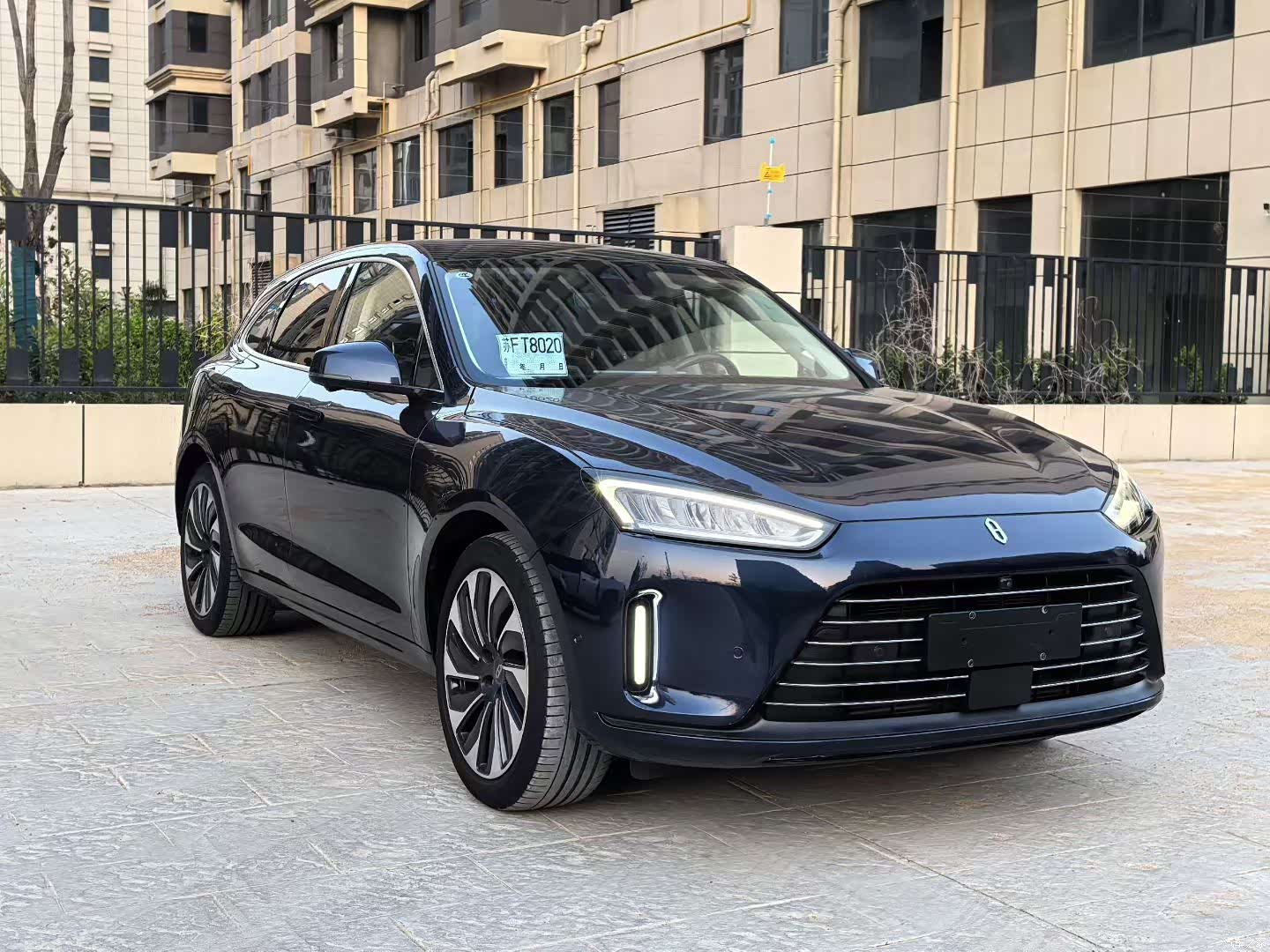 AITO M5, 2022 3