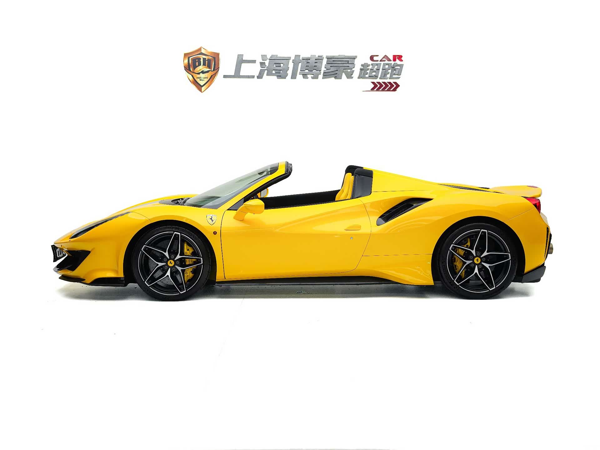 Ferrari 488, 2019 все фото