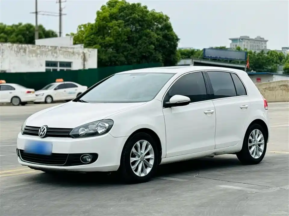 Volkswagen golf