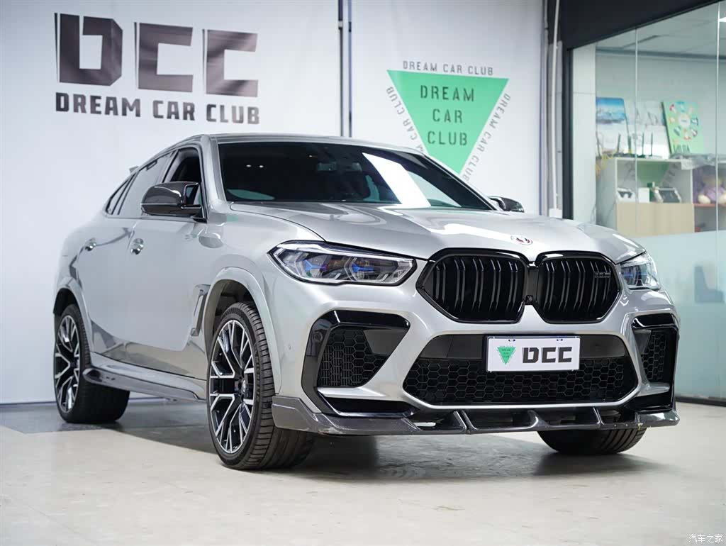 BMW X6, 2022 19