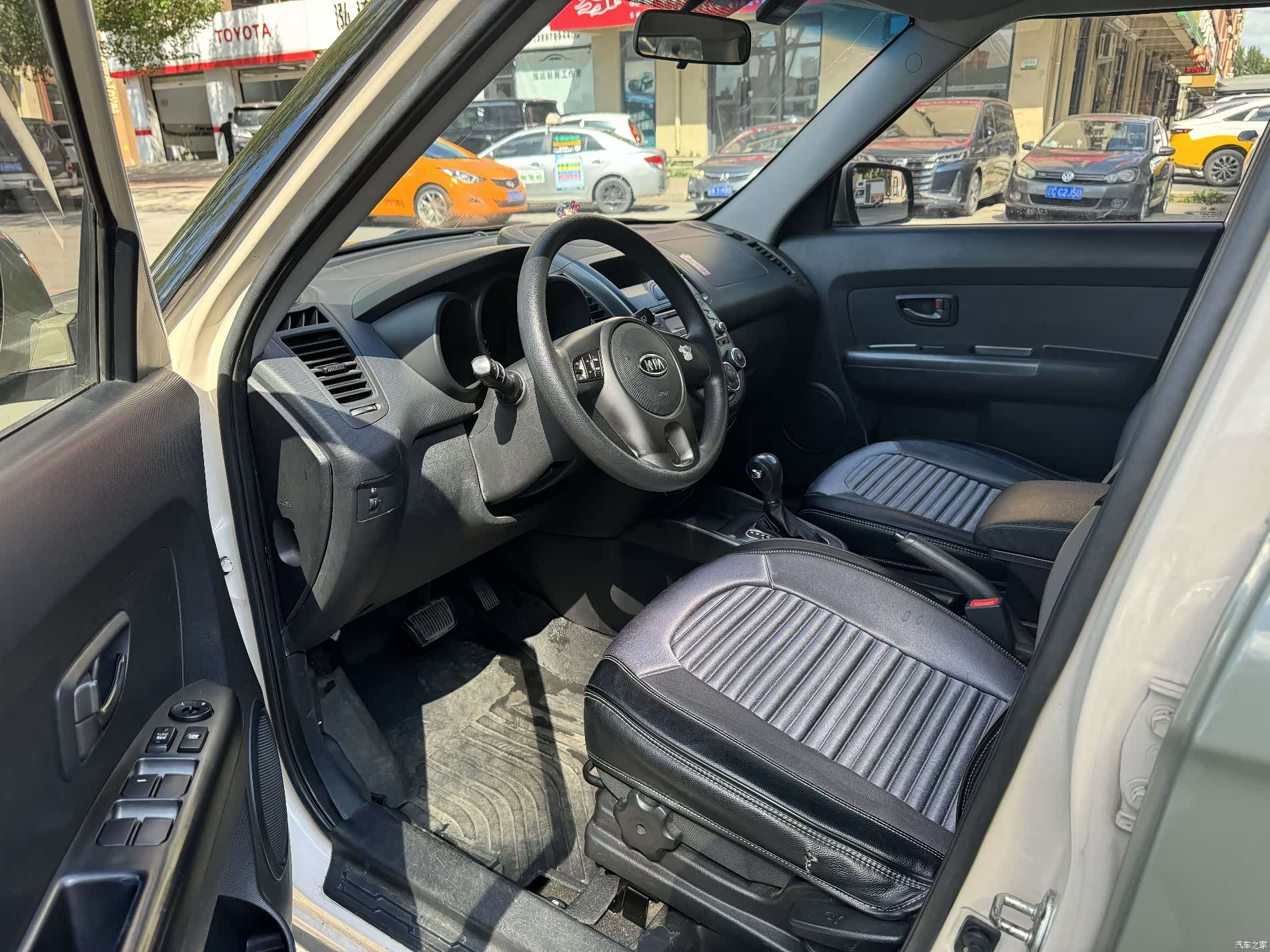 Kia GL, 2015 4