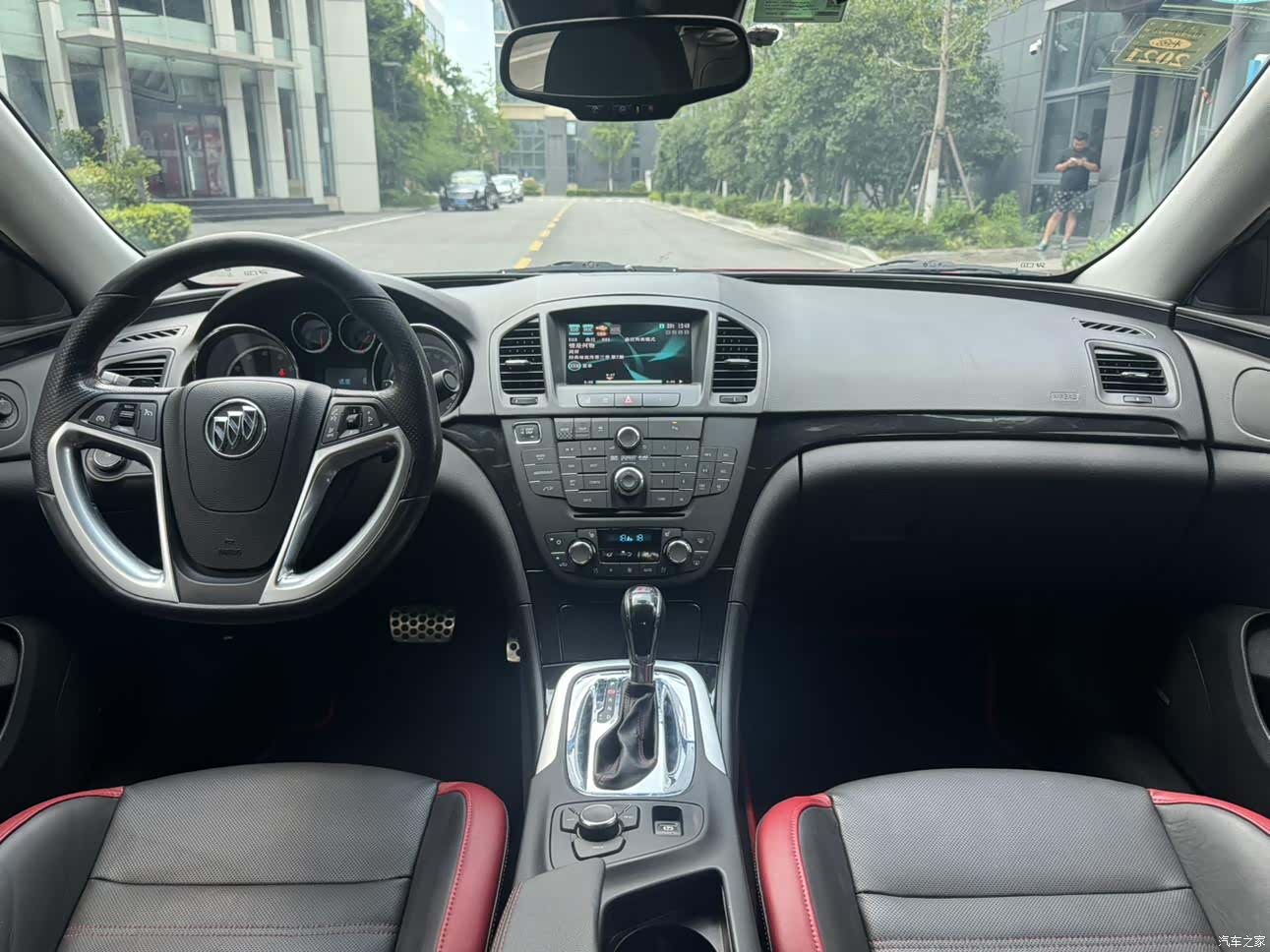 Buick Regal, 2012 14