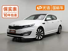 ����K5 2012�� 2.0L �Զ�DLX