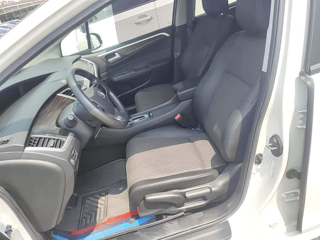 Honda Jade, 2019 15