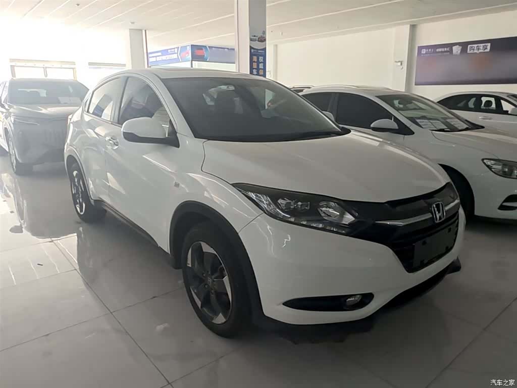 Honda Vezel, 2018 4