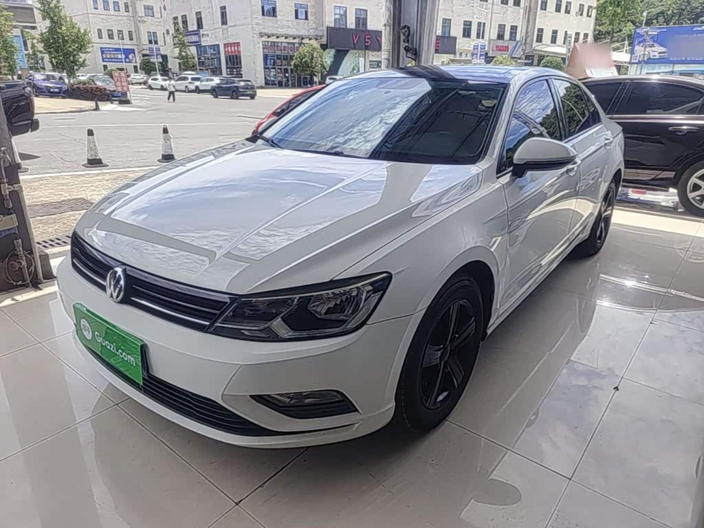 Volkswagen Lamando