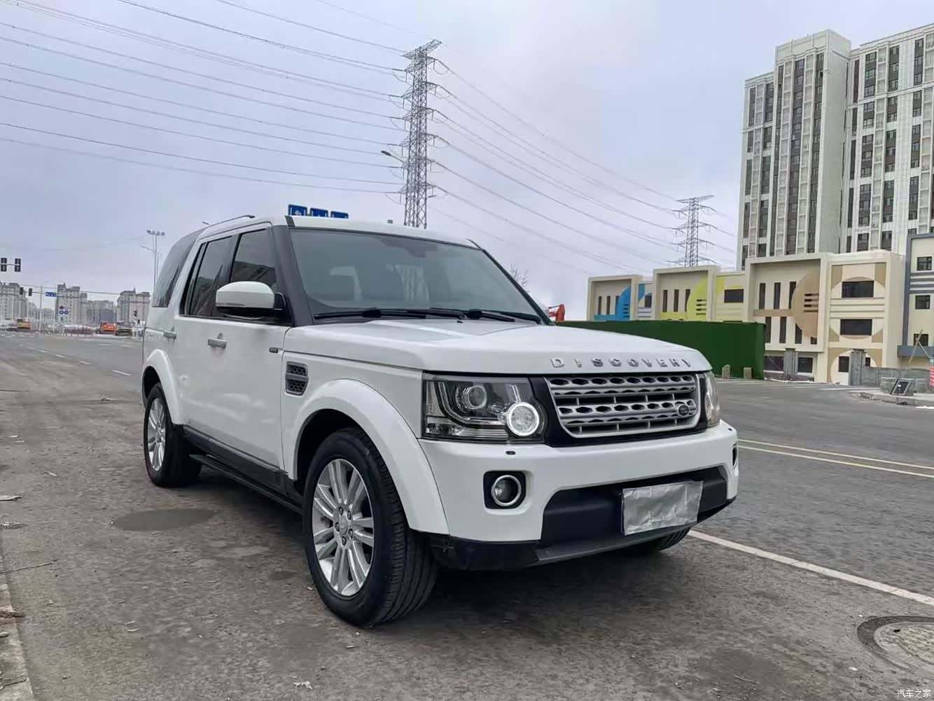 Land Rover Discovery, 2014 3