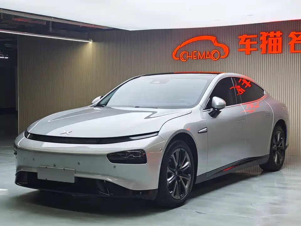 XPENG P7