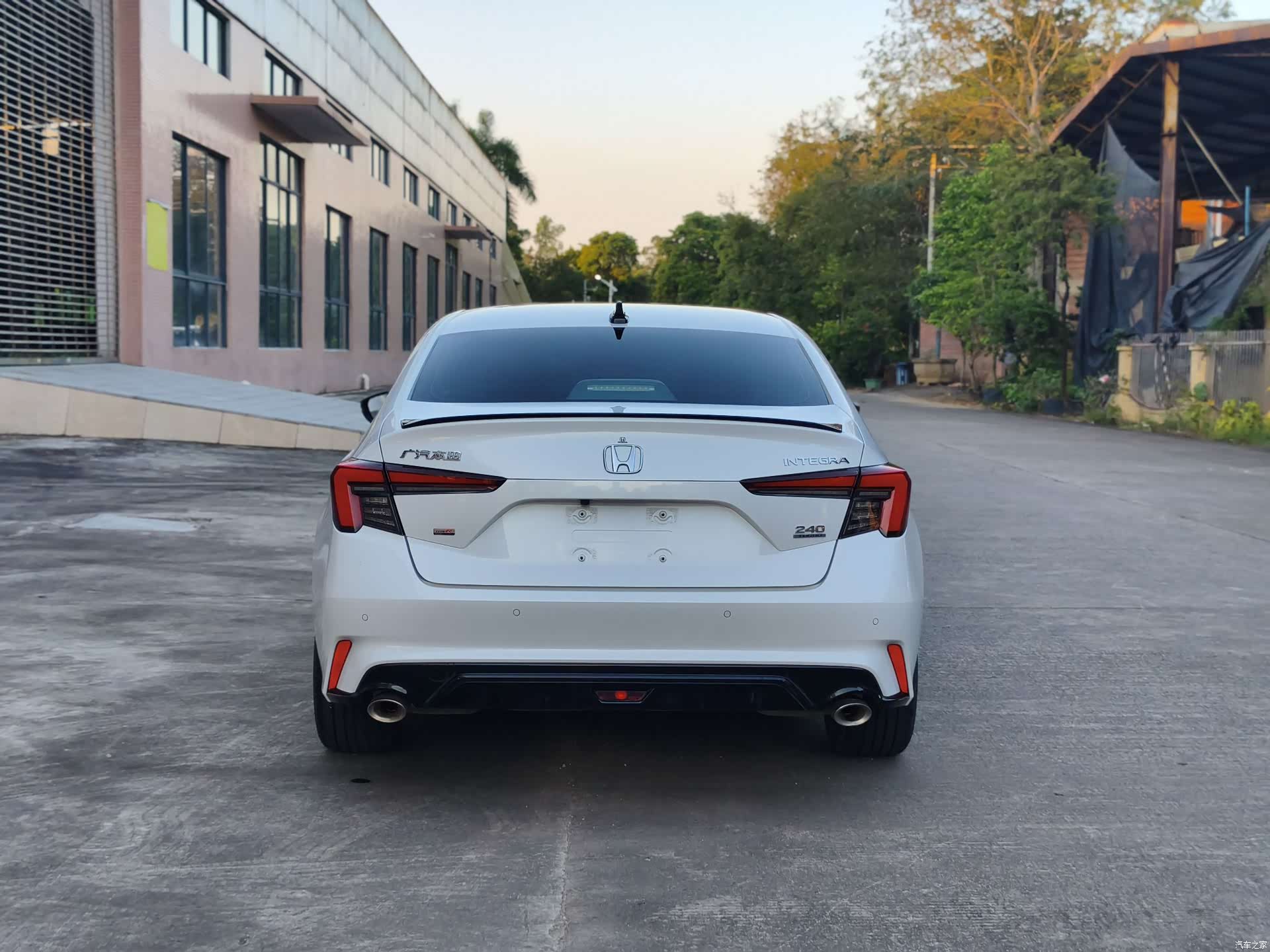 Honda Integra, 2023 7