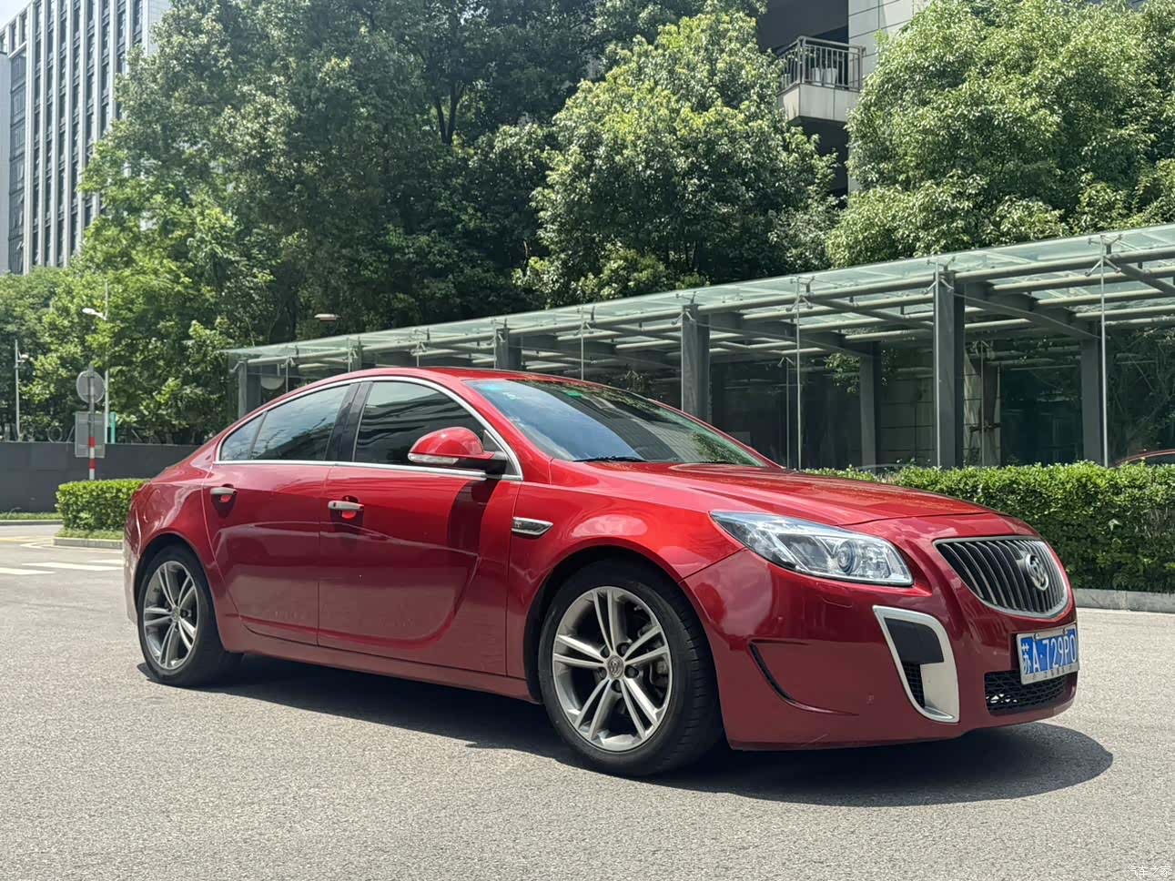 Buick Regal, 2012 8