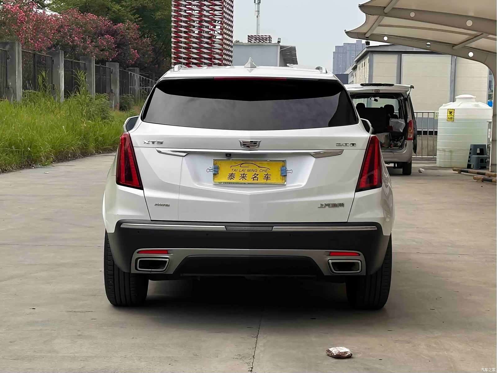 Cadillac XT5, 2021 8