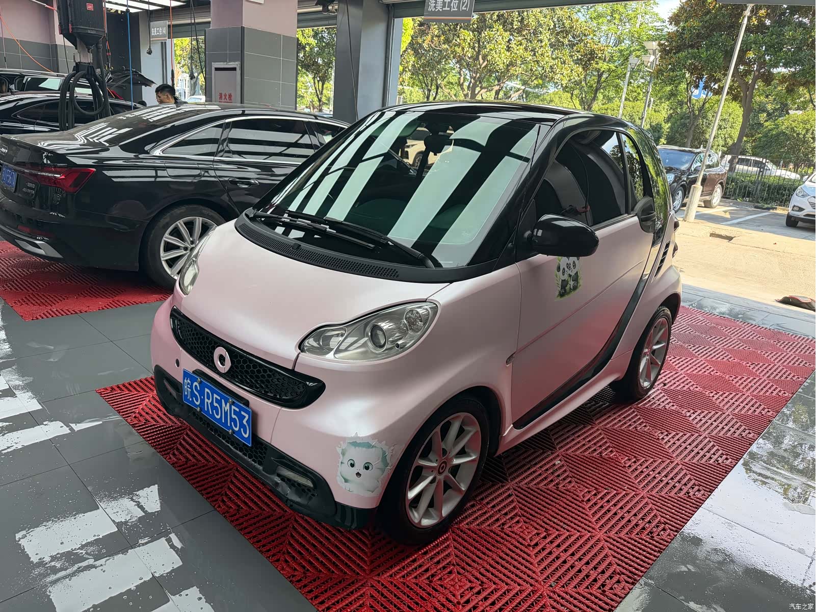 Smart Fortwo, 2015 1