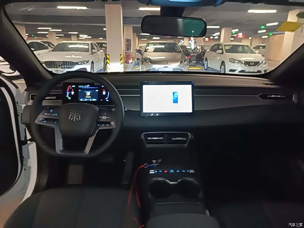 BYD Qin, 2026 10