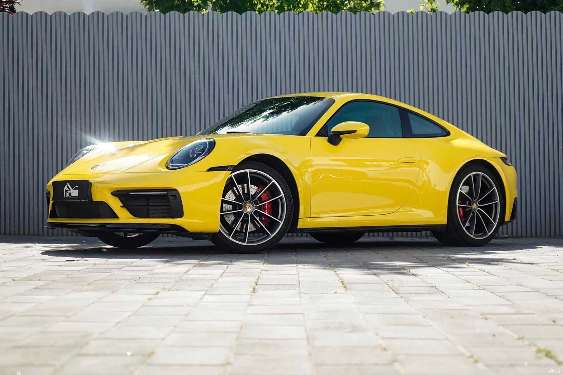 Porsche 911, 2020 1