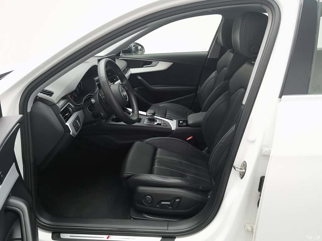 Audi A4L, 2020 10