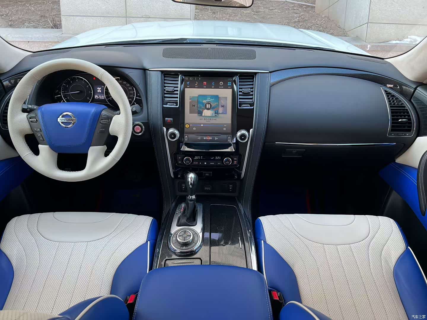 Nissan Patrol, 2020 9