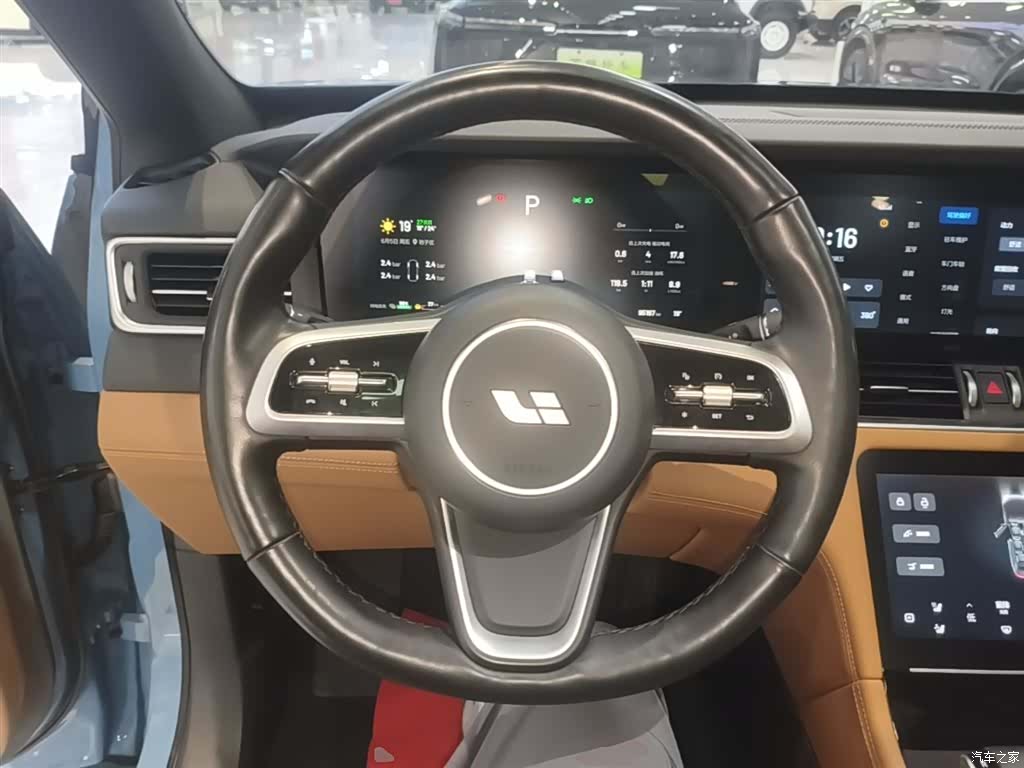 Li Auto ONE, 2021 11