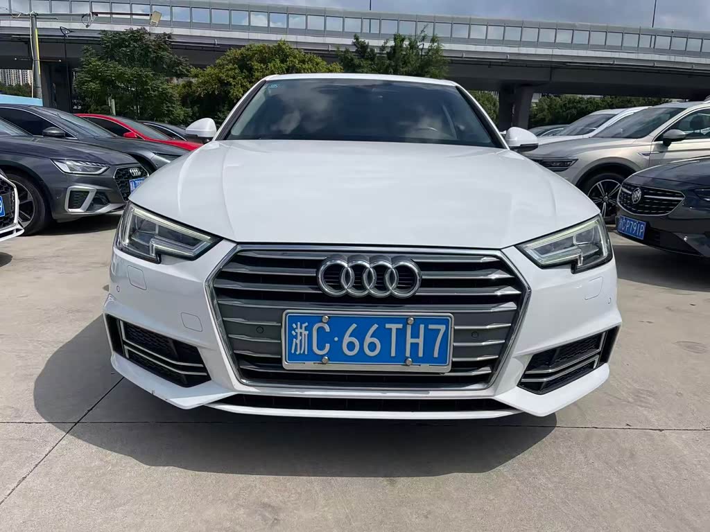 Audi A4L