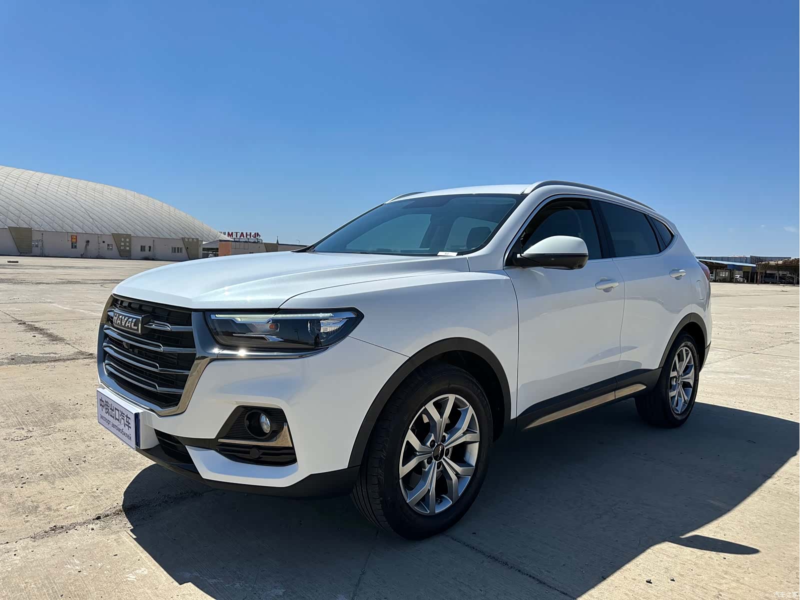 Haval H6, 2021 3