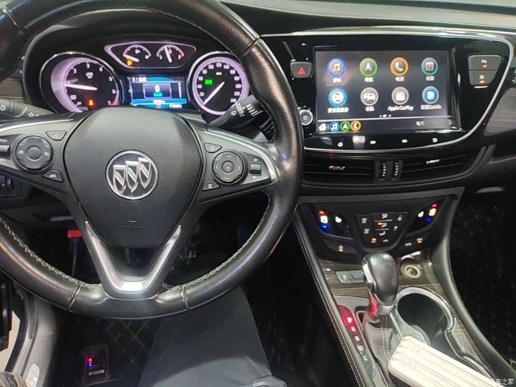 Buick Envision Plus, 2020 6