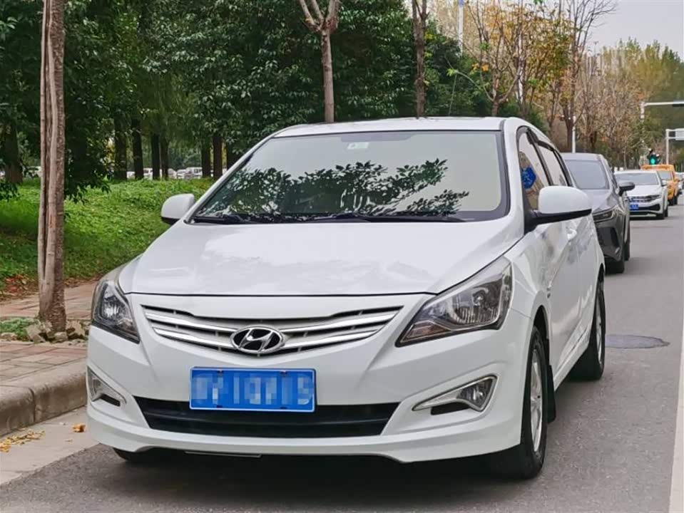 Hyundai Ruiyi