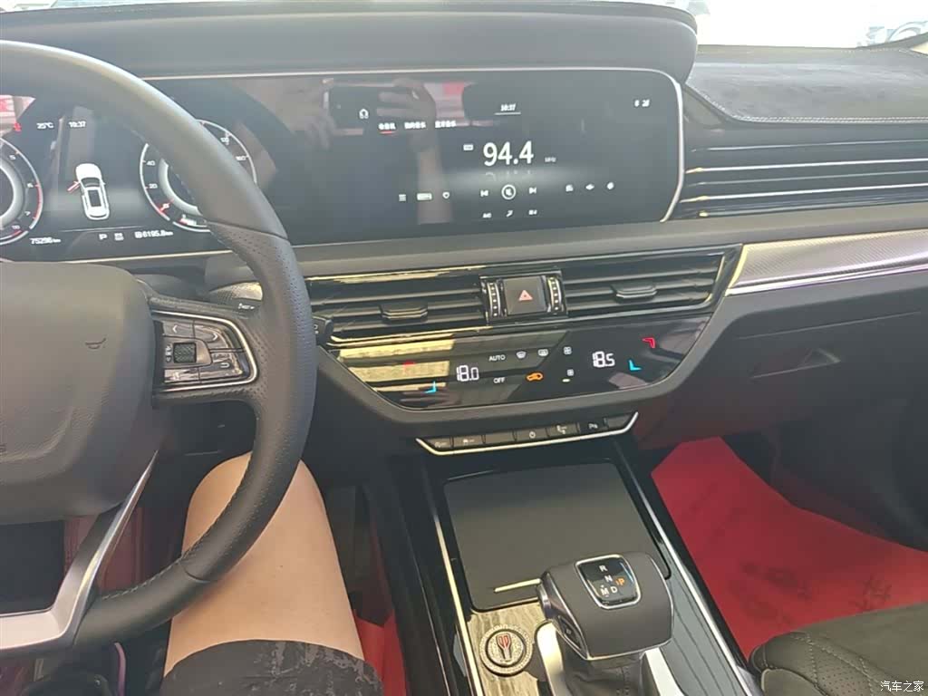 Hongqi HS5, 2021 13